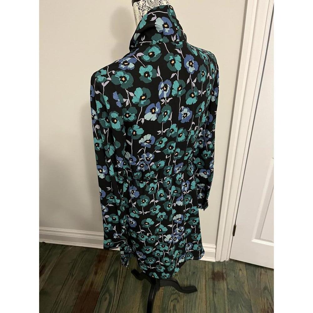 Aritzia Sunday Best printed dress M - Picture 5 of 8